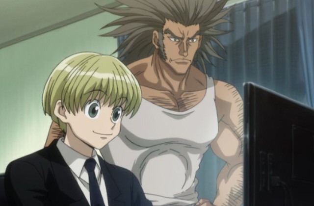 Tsyli様専用 ハンターハンター シャルナーク シャルナーク＝リュウセイ