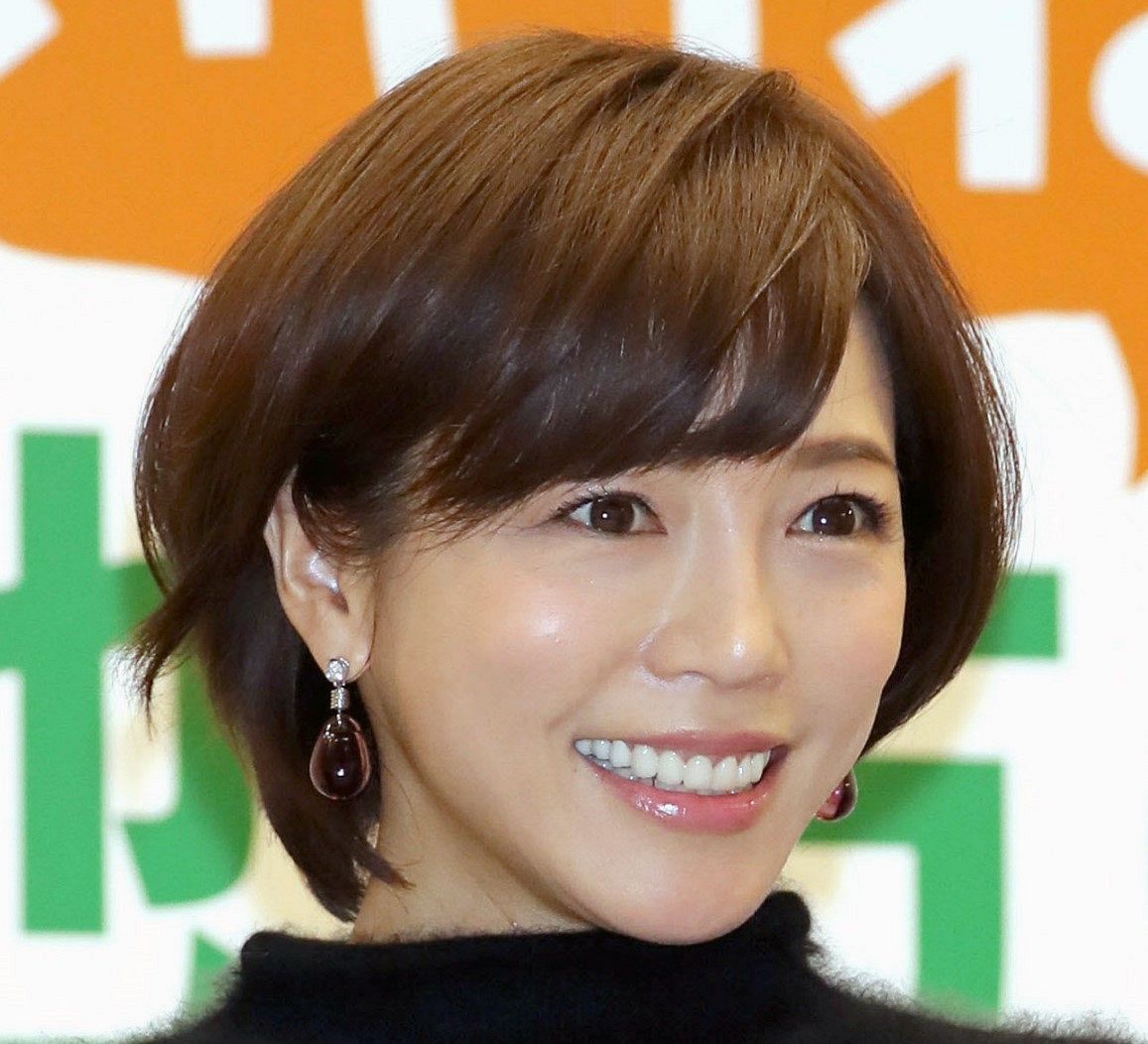 釈由美子は整形し過ぎ？変化まとめ