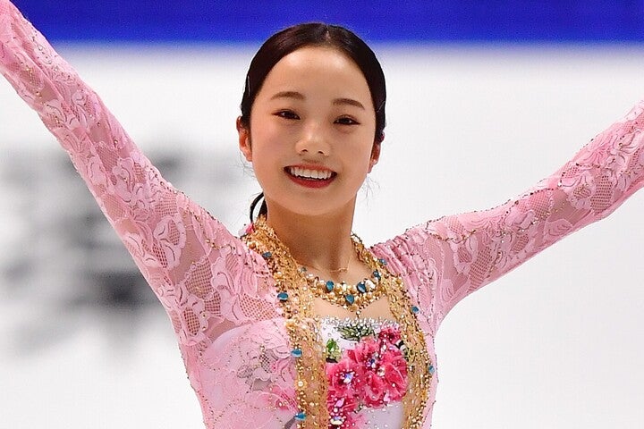 フィギュアスケート・本田真凜のかわいすぎる画像まとめ