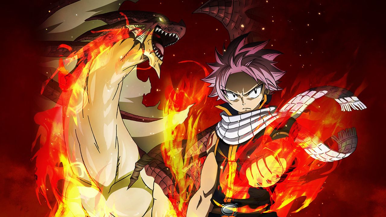 【FAIRY TAIL】登場人物・キャラクターの強さランキング【フェアリーテイル】