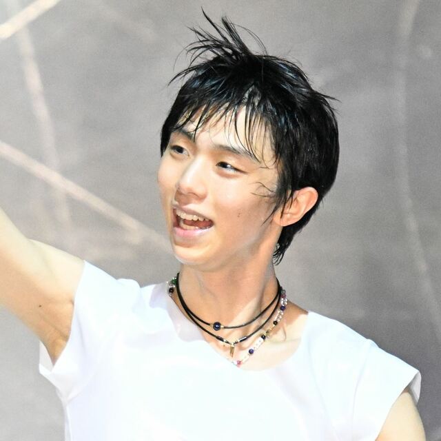 腹筋がすごい！羽生結弦の萌え画像まとめ