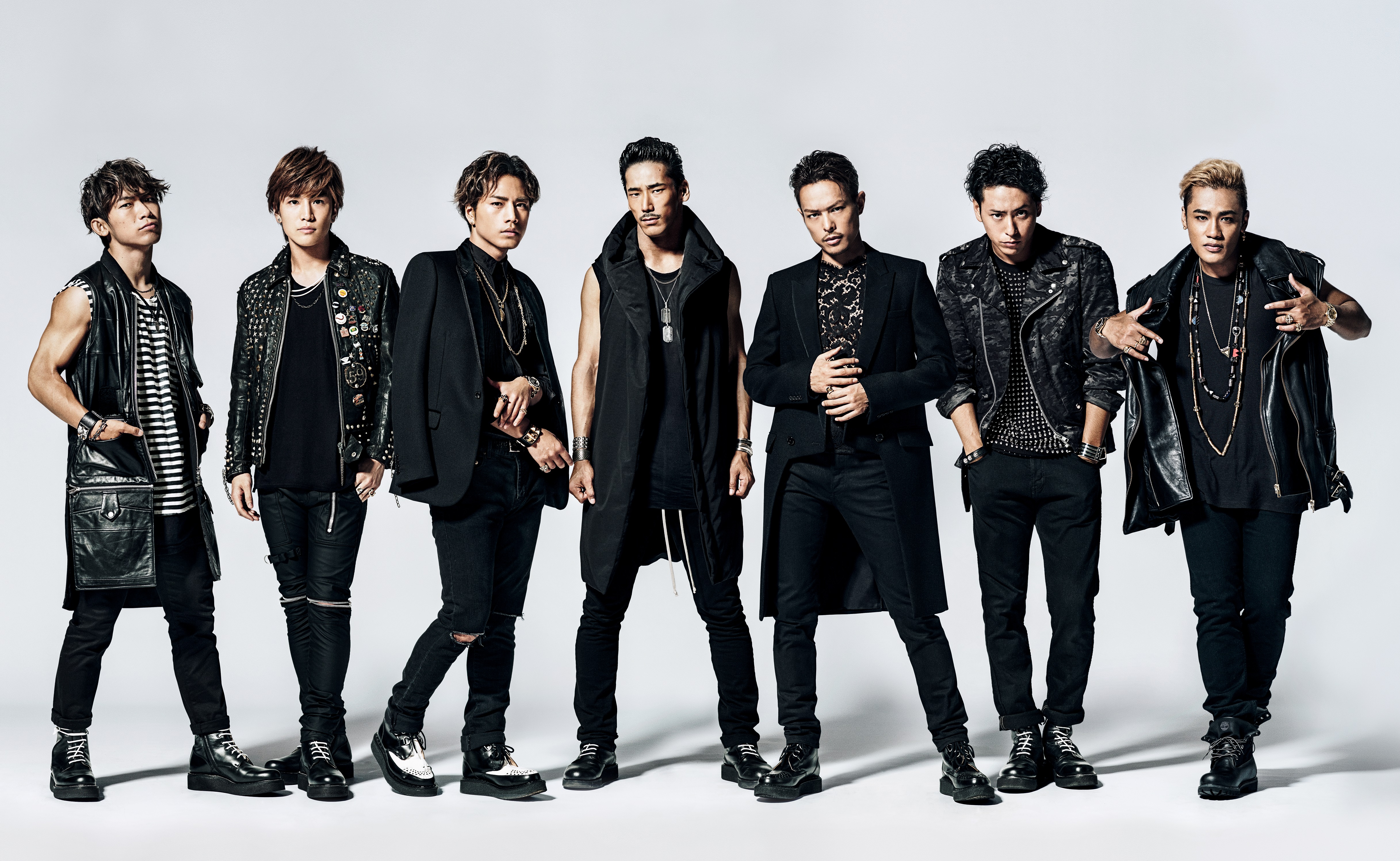 三代目J Soul Brothers の成り立ち・メンバーまとめ