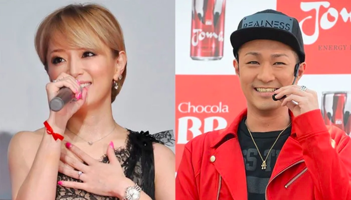 【元AAA】浜崎あゆみと浦田直也の交際報道まとめ！発覚のきっかけは誤爆ツイート