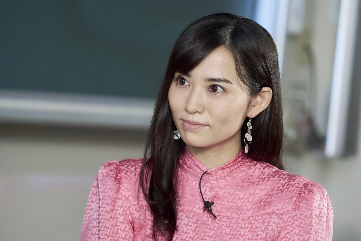 渾身の覚悟で挑んだ映画の濡れ場…市川由衣が見せた女優魂