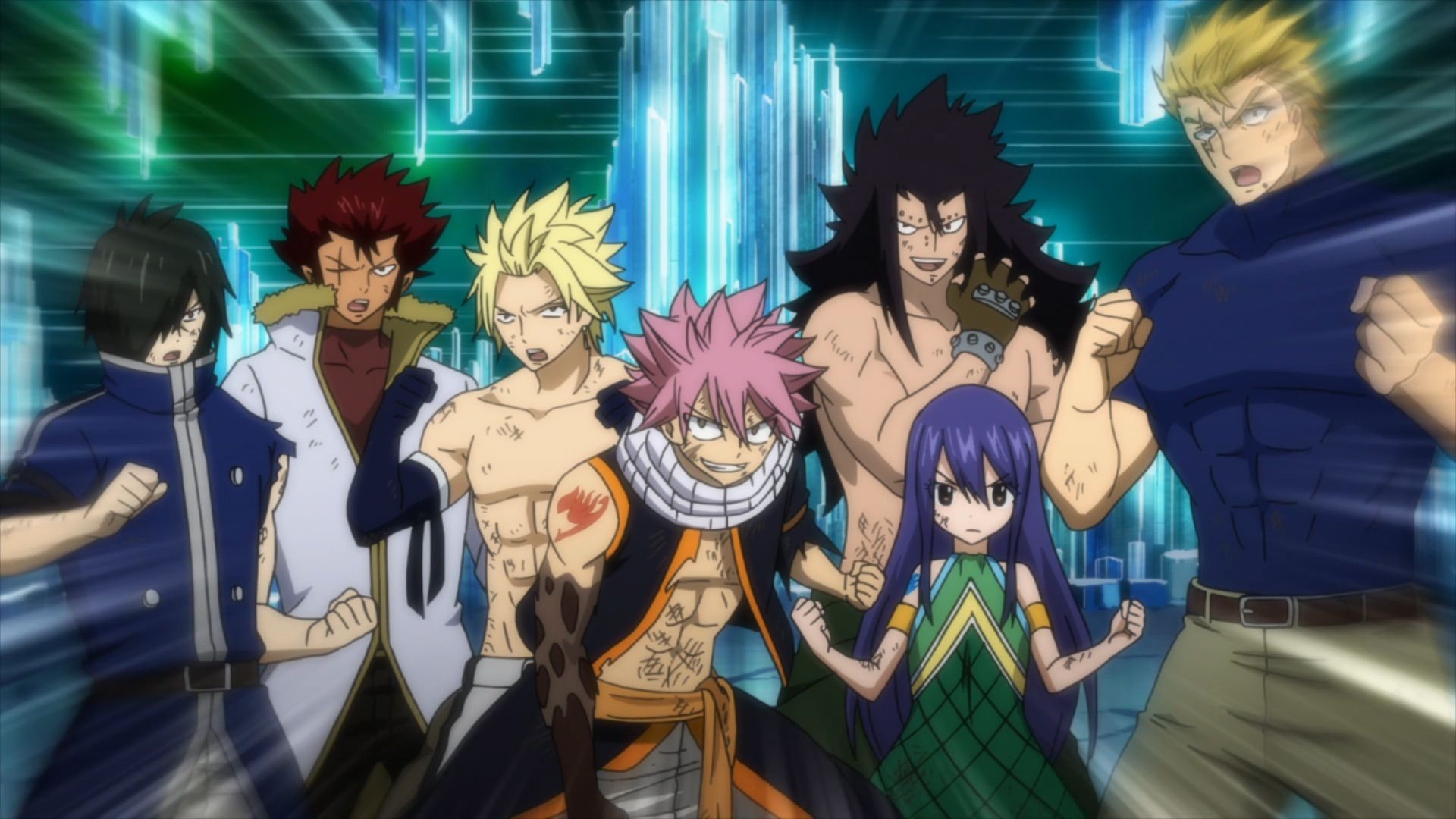 【FAIRY TAIL】7人のドラゴンスレイヤー（滅竜魔導士）まとめ【フェアリーテイル】