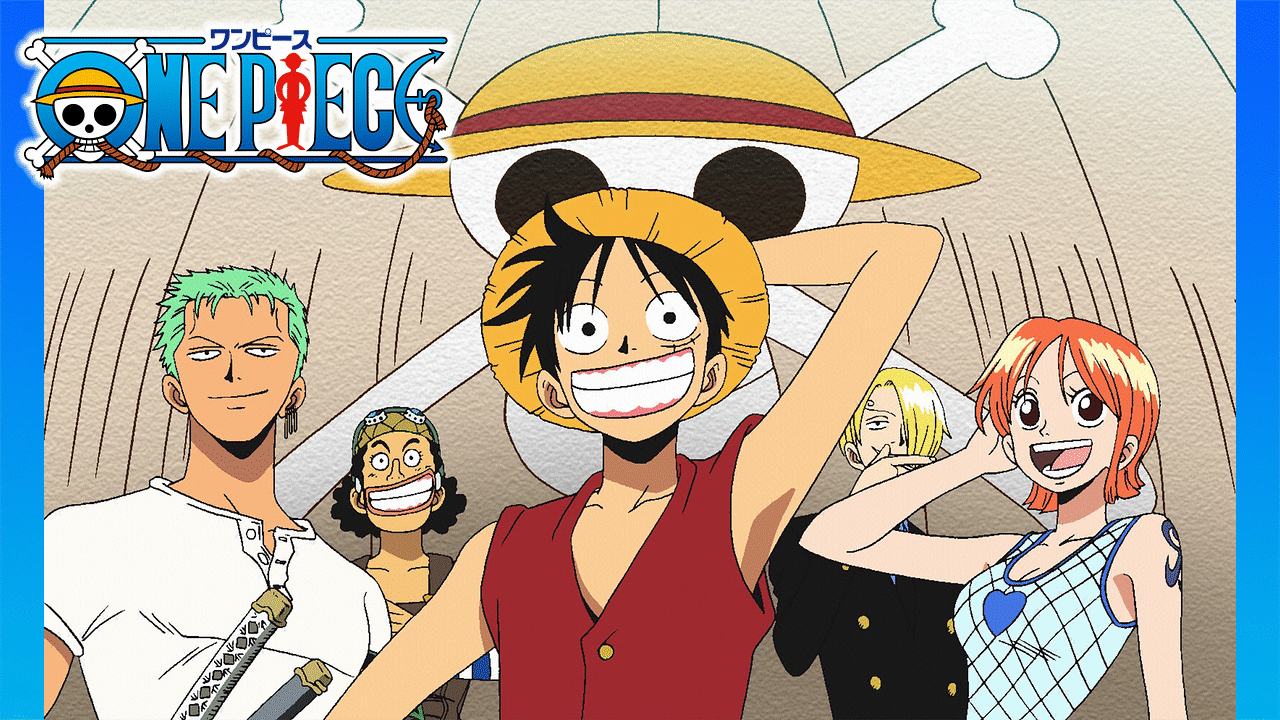 【ONE PIECE】iPhone&スマホ用待ち受け壁紙画像まとめ【ワンピース】