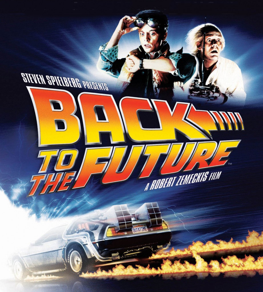 【BTTF】バック・トゥ・ザ・フューチャーに隠された小ネタ・伏線・パロディまとめ【Back to the Future】