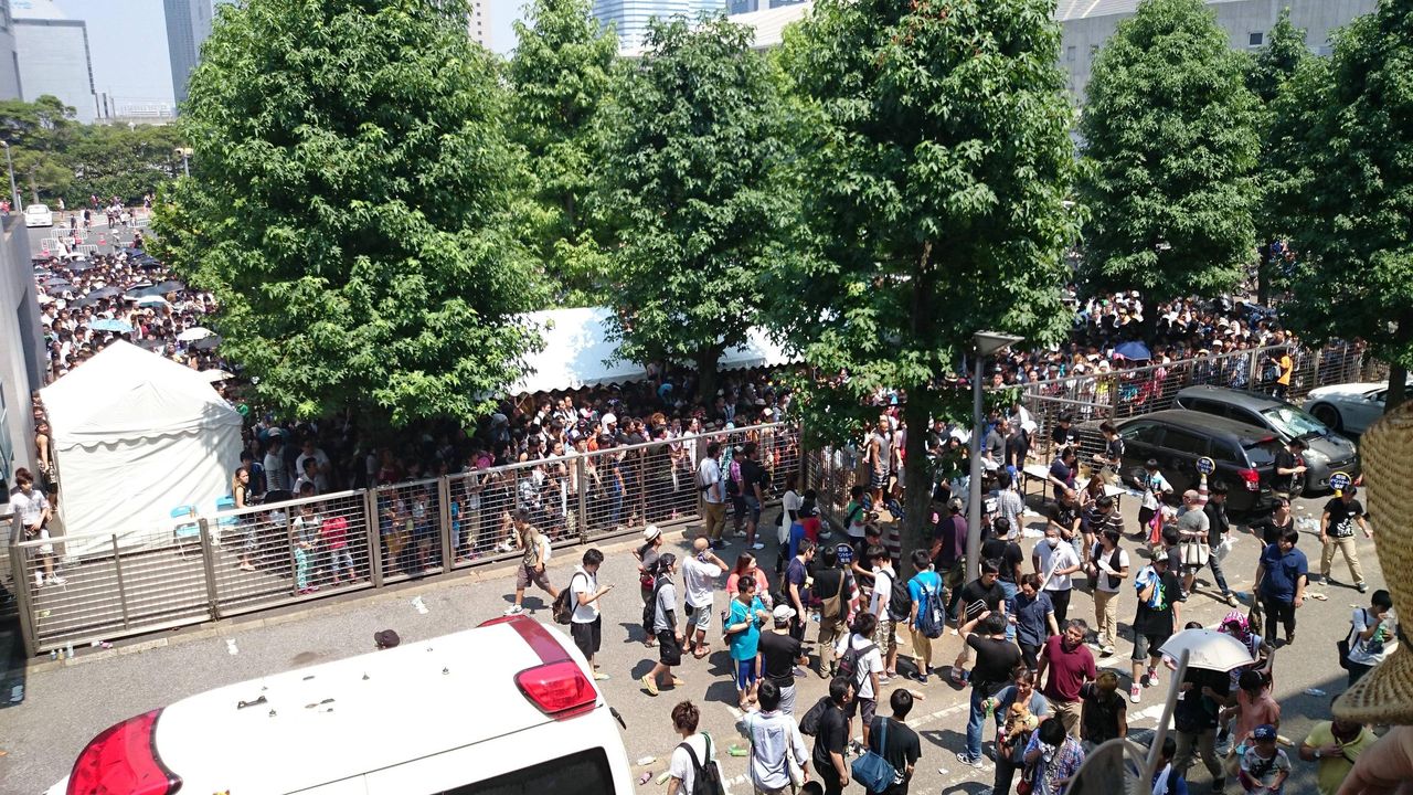 暴動騒ぎで警察も出動！大炎上したモンフェス2015は何が問題だったのか【モンフェス】