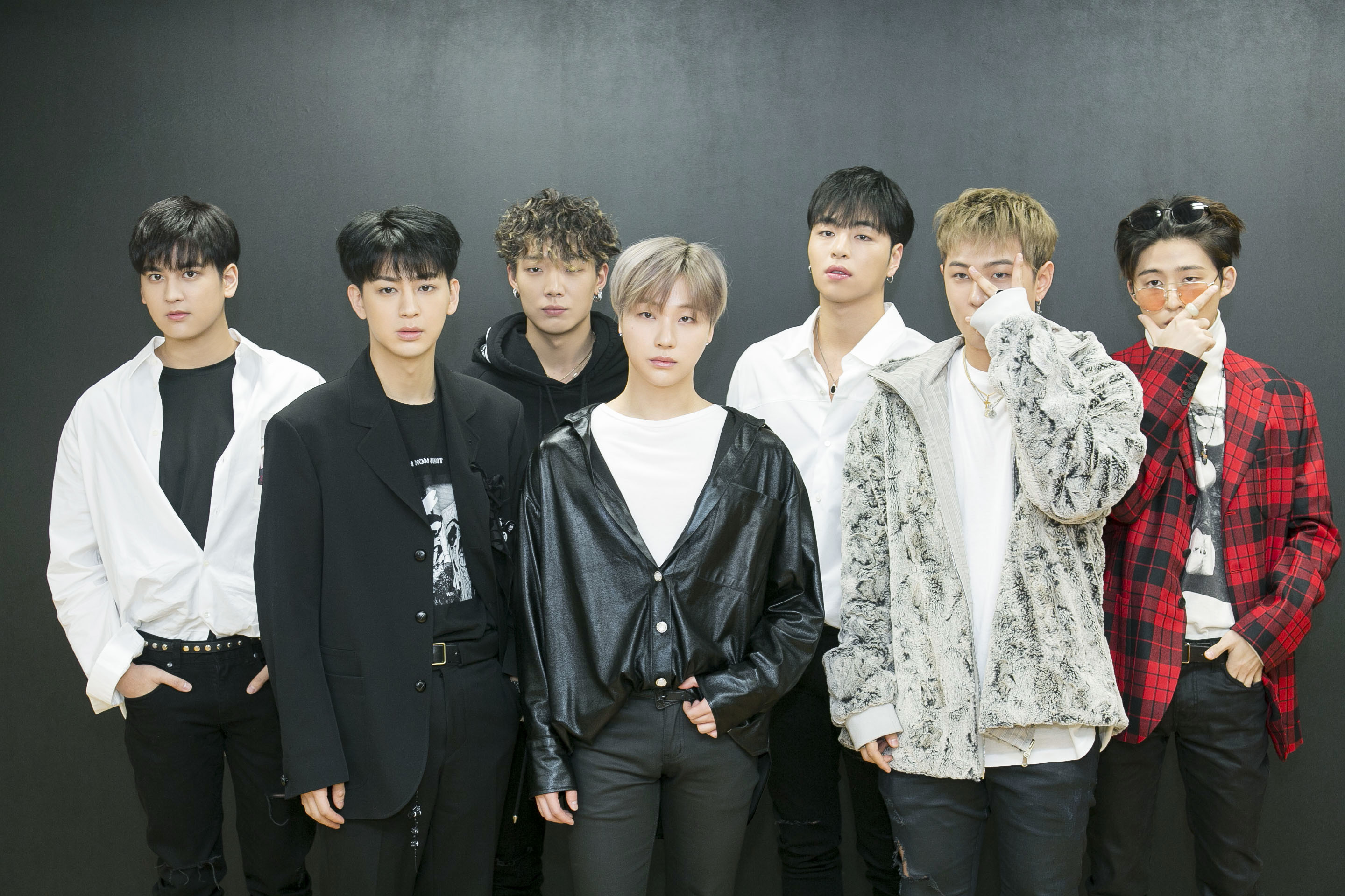 韓国ボーイズグループ「iKON」メンバープロフィールまとめ