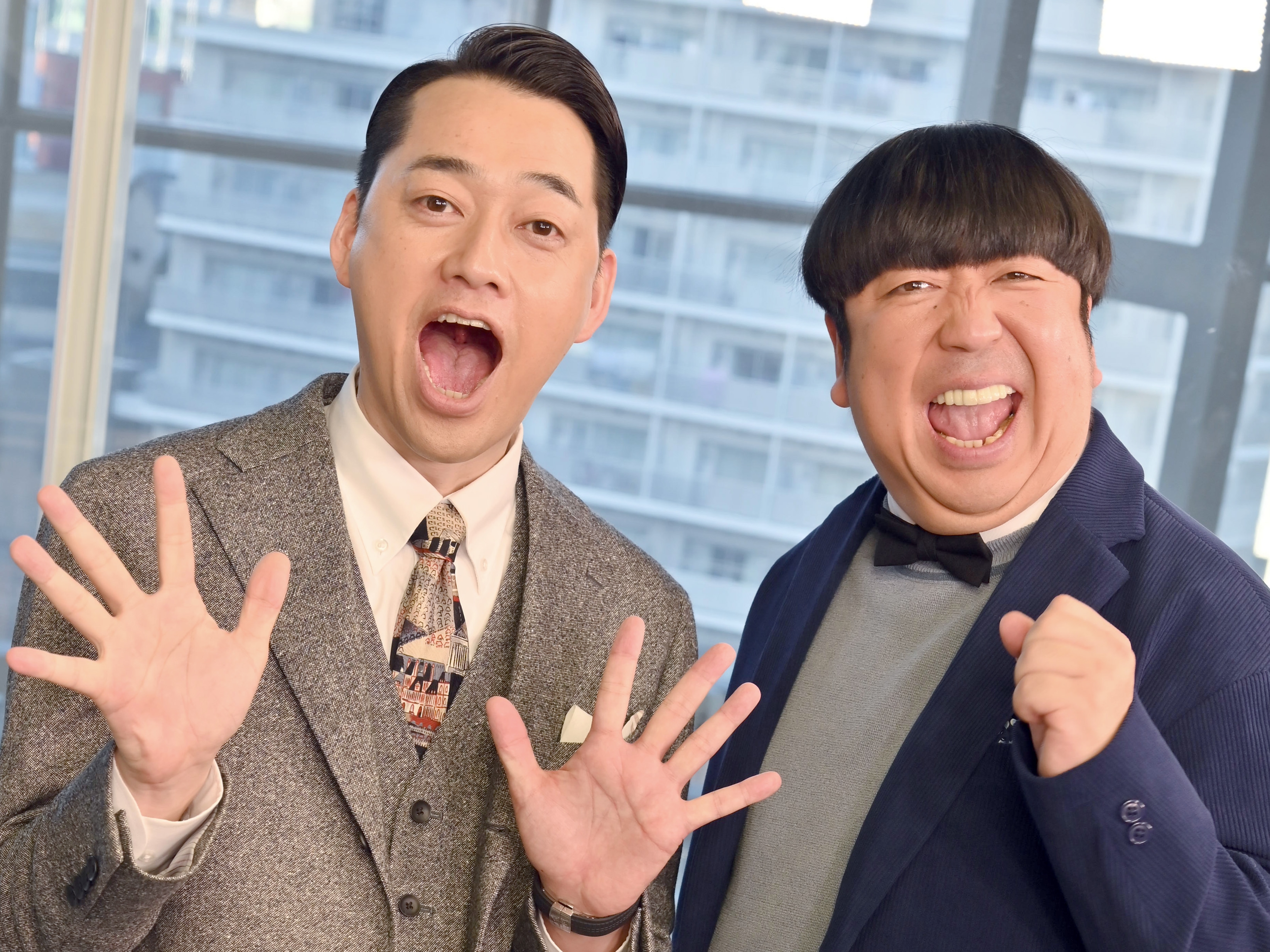 バナナマン、紅白歌合戦の副音声が自由すぎて絶賛の嵐