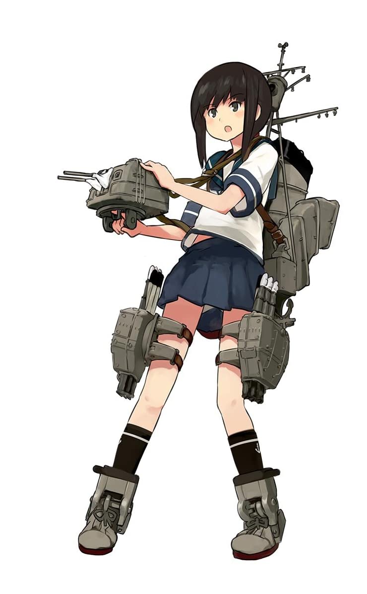 艦これの初心者向けおすすめ艦娘まとめ【設計図なし艦のみ】