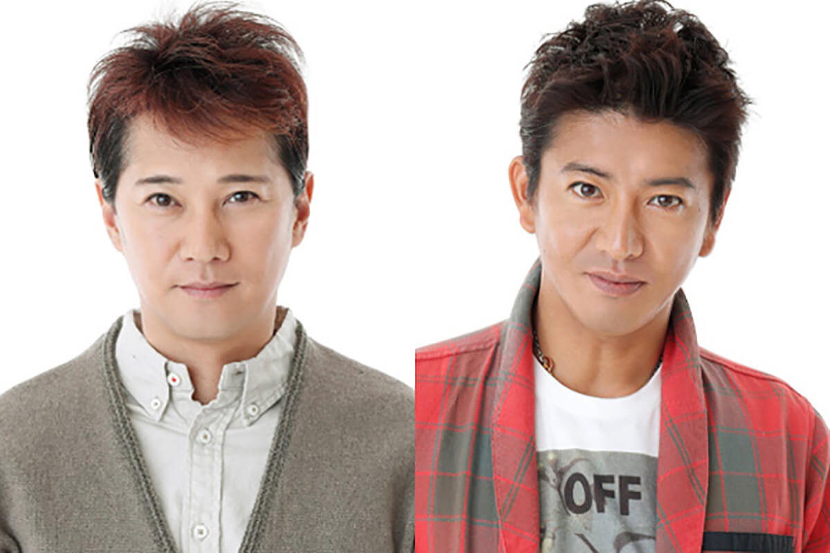 木村拓哉と中居正広の不仲説を徹底検証！【#2topが不仲らしい】