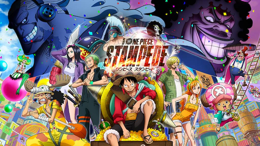 劇場版 ONE PIECE STAMPEDE（ワンピース スタンピード）のネタバレ解説・考察まとめ