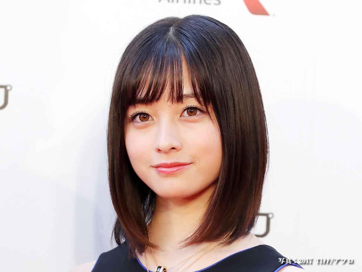 【橋本環奈】ハーフに見えるけど違うよ！純日本人の女性芸能人まとめ【中村アン】