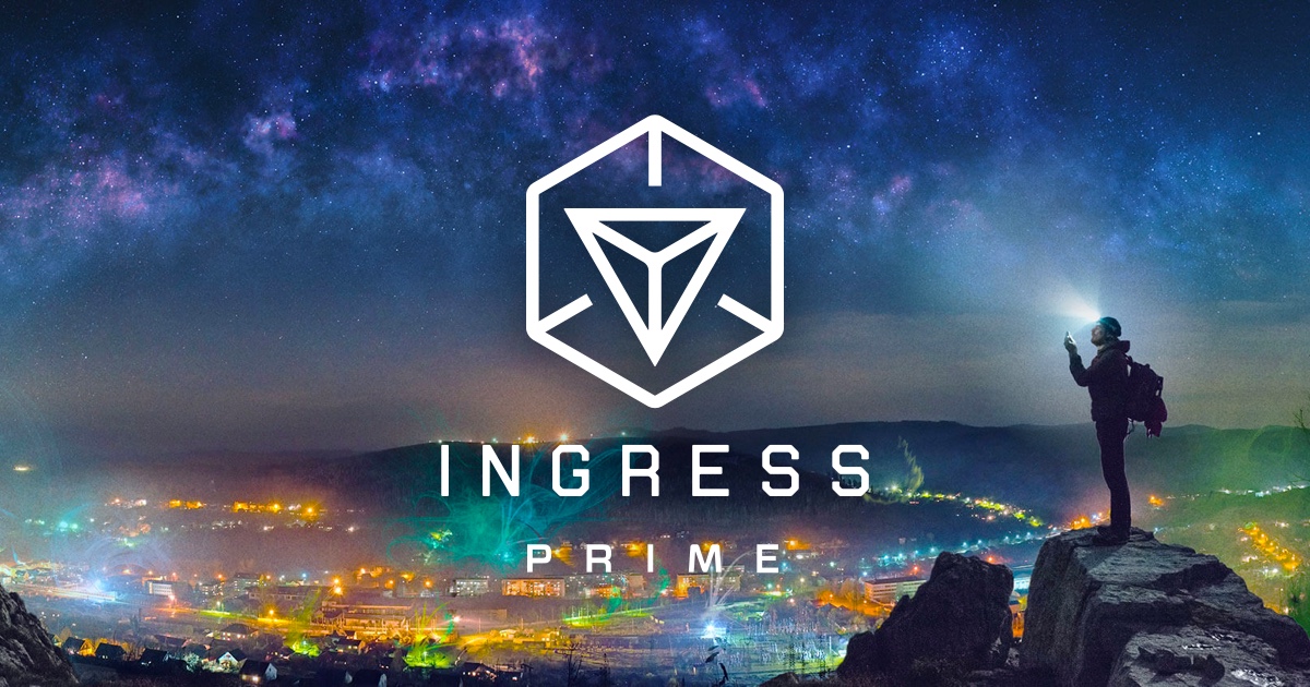 初心者のためのIngress（イングレス）解説まとめ【MMMMORPG】