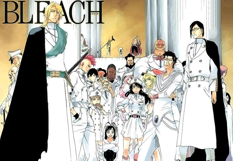 BLEACH（ブリーチ）の星十字騎士団（シュテルンリッター）と聖文字（シュリフト）まとめ