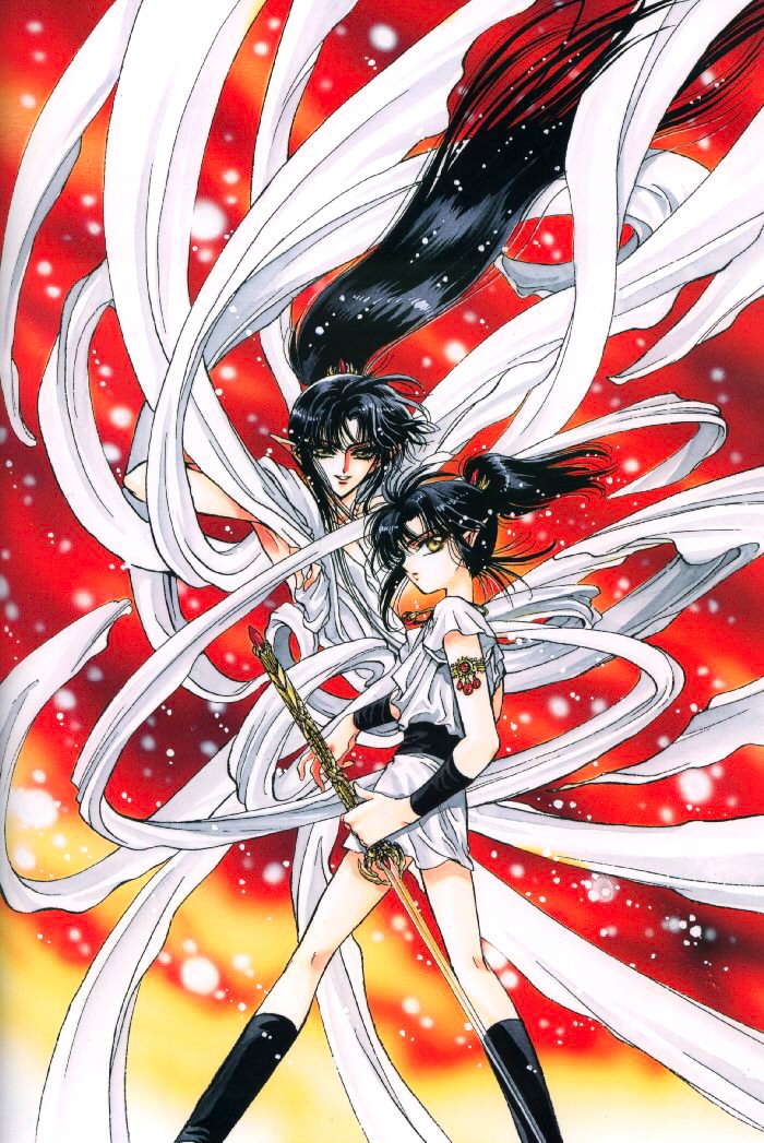 聖伝 RG・VEDA 外伝 阿修羅 夜叉王 clamp ova 特典 冊子 漫画 【公式通販】