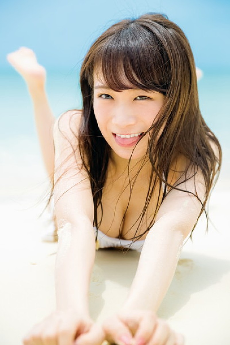 秋元真夏の可愛さが詰まった水着画像まとめ【乃木坂46】