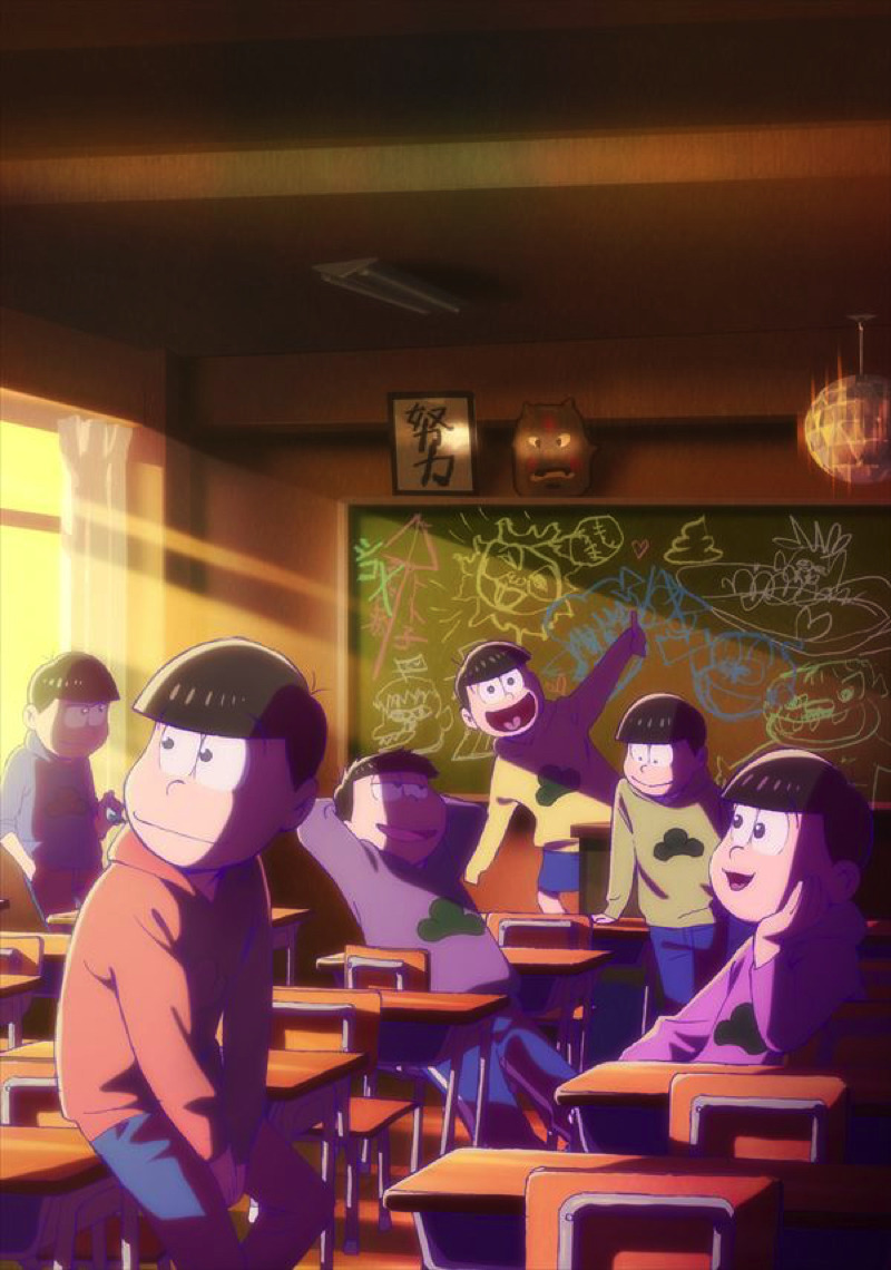 【おそ松さん】涙なしでは見られない！アニメ1期の感動回まとめ