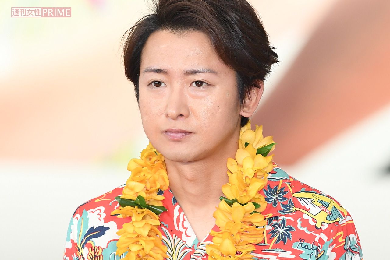 いくつ知ってる？嵐・大野智の天然×スキャンダル×すごい人伝説まとめ