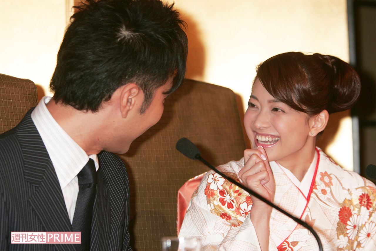 藤井隆と結婚した乙葉が30代の母親とは思えないほど可愛い！祝・結婚10周年！