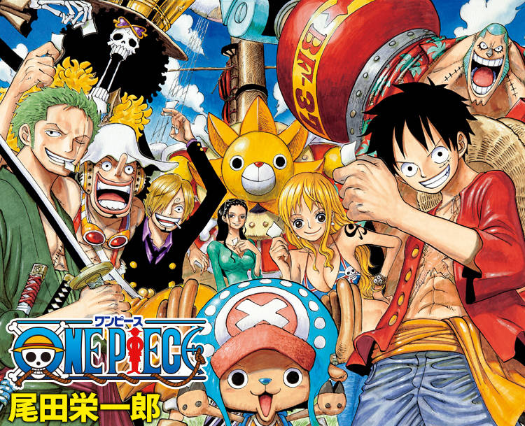 ONE PIECE（ワンピース）の登場人物・キャラクターを年齢順に並べてみた