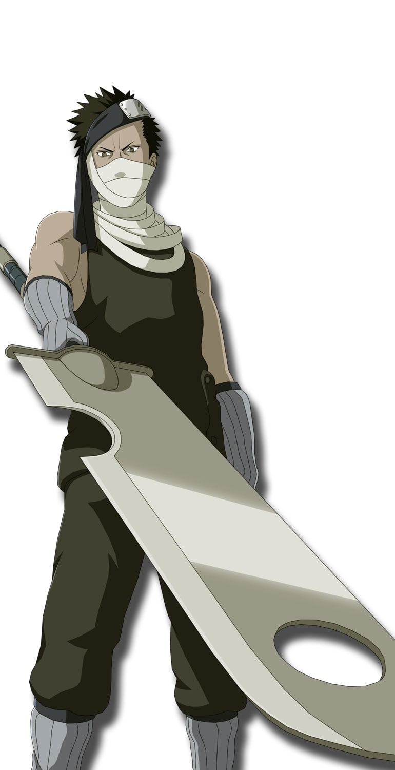 NARUTO 桃地再不斬 首切り包丁 レプリカ 桃地再不斬（NARUTO）の徹底解説・