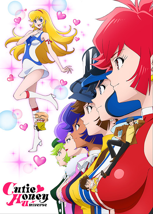 Cutie Honey Universe / キューティーハニー ユニバース