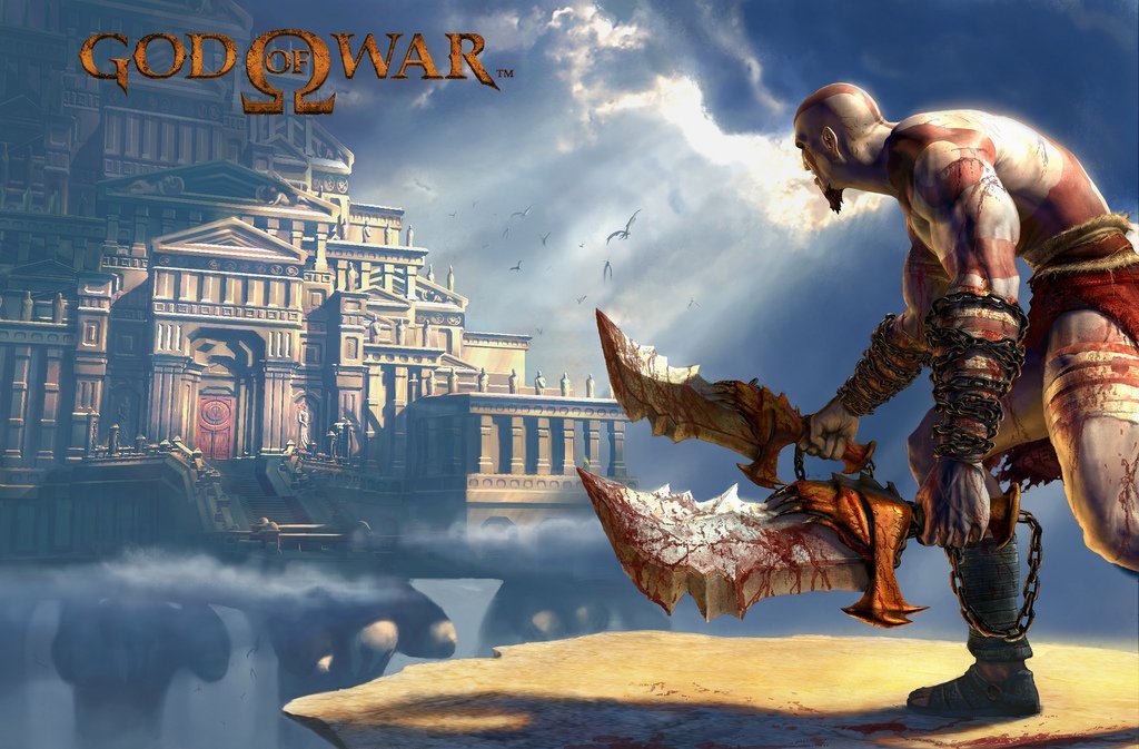 ゴッド・オブ・ウォー（God of War）のネタバレ解説・考察まとめ