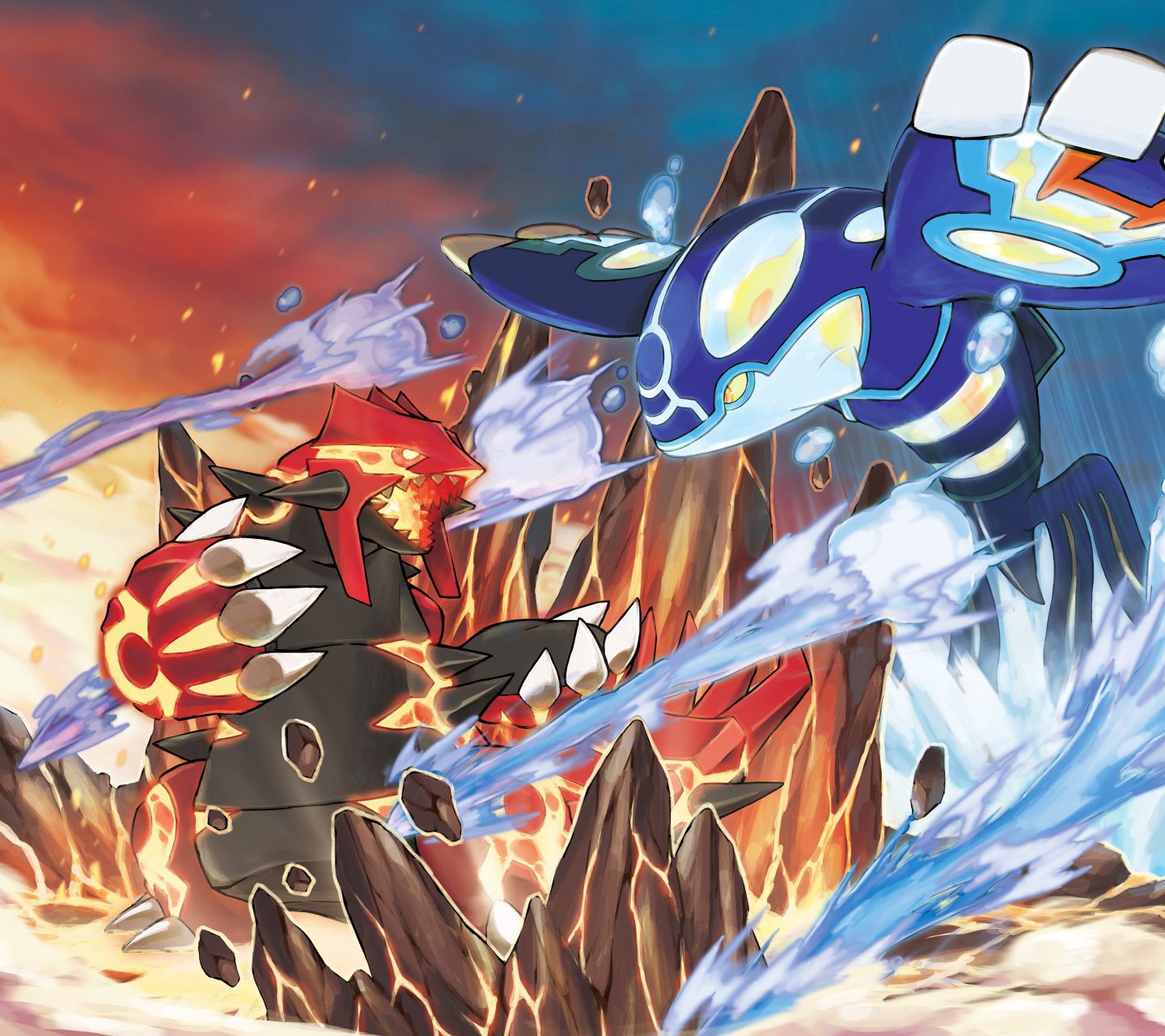 【ポケットモンスターXY・ORAS】最強パーティーを作るために育成するべきポケモンと対策