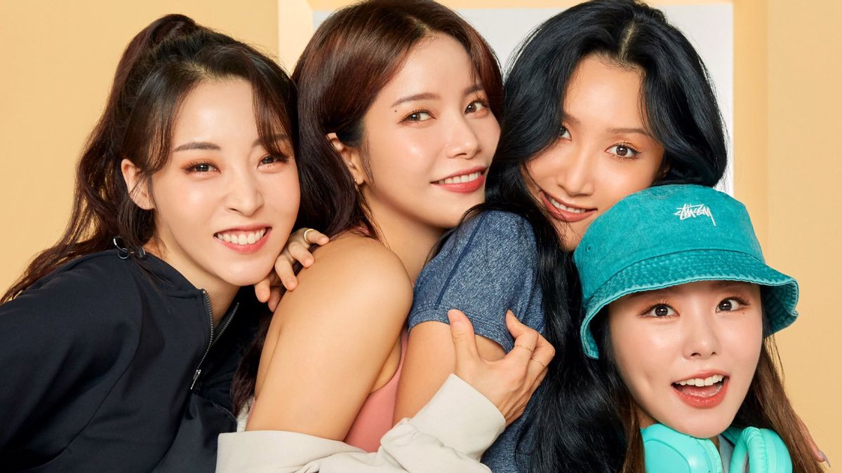 【2014年デビュー！】K-POPガールズグループまとめ！MAMAMOO・Ailaなど