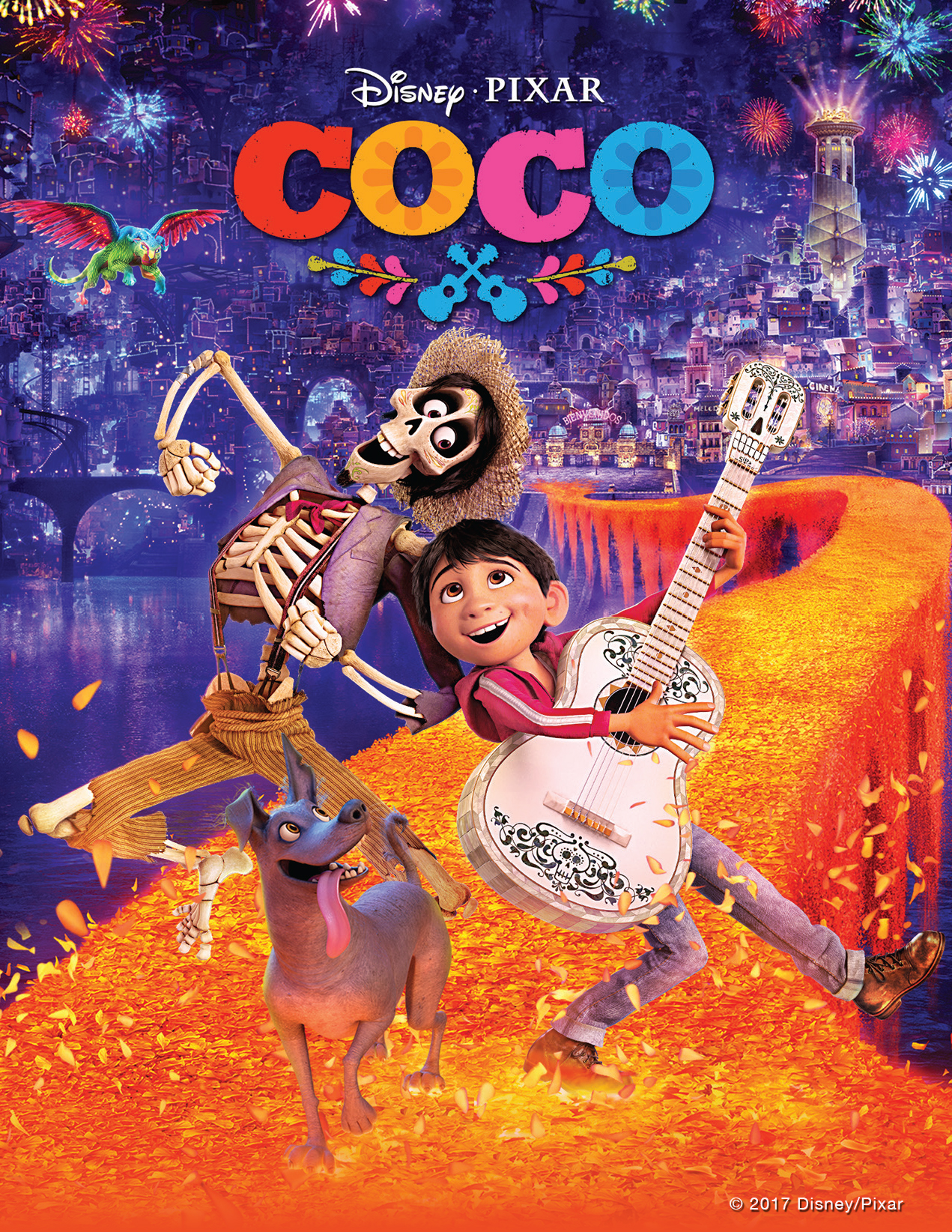 リメンバー・ミー（Coco）のネタバレ解説・考察まとめ