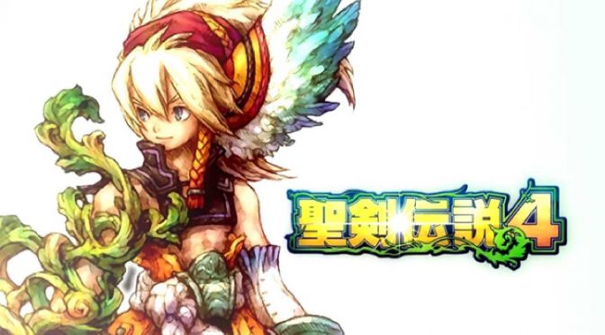 聖剣伝説4 / DAWN of MANA / Seiken Densetsu 4