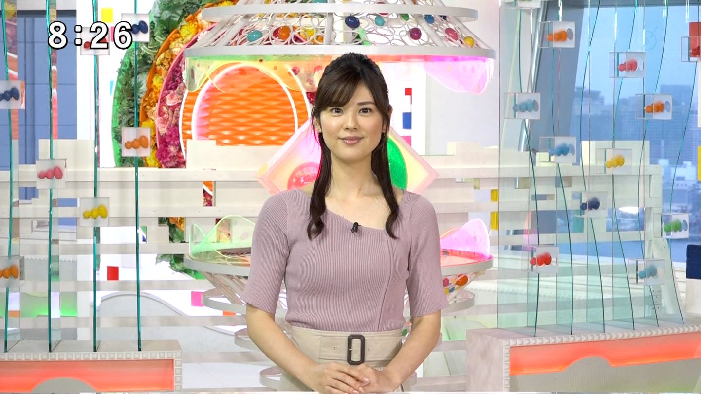 お天気おねえさん曽田麻衣子の画像まとめ【フジテレビ】