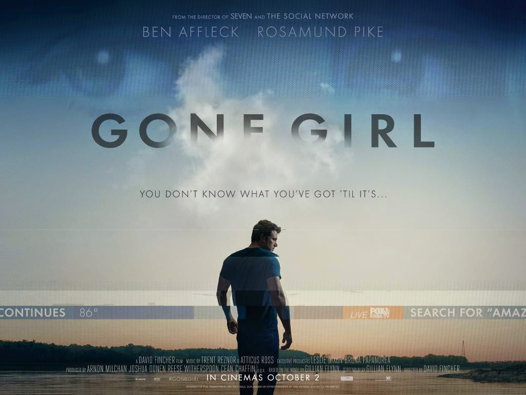 ゴーン・ガール（Gone Girl）のネタバレ解説・考察まとめ