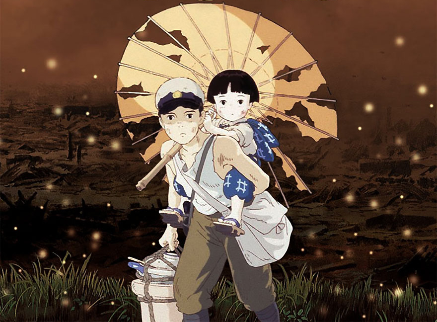 火垂るの墓 / Grave of the Fireflies