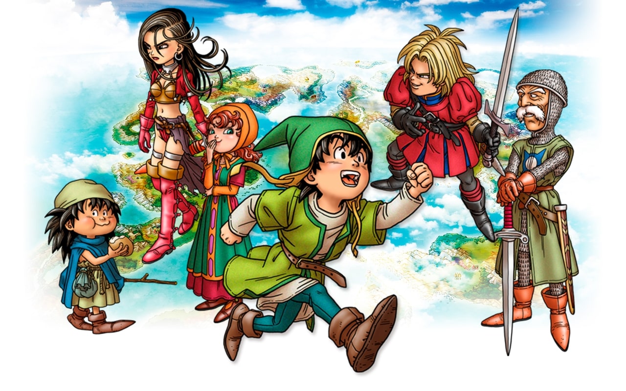 DQ7のおすすめ特技・呪文まとめ【ドラゴンクエストVII エデンの戦士たち】