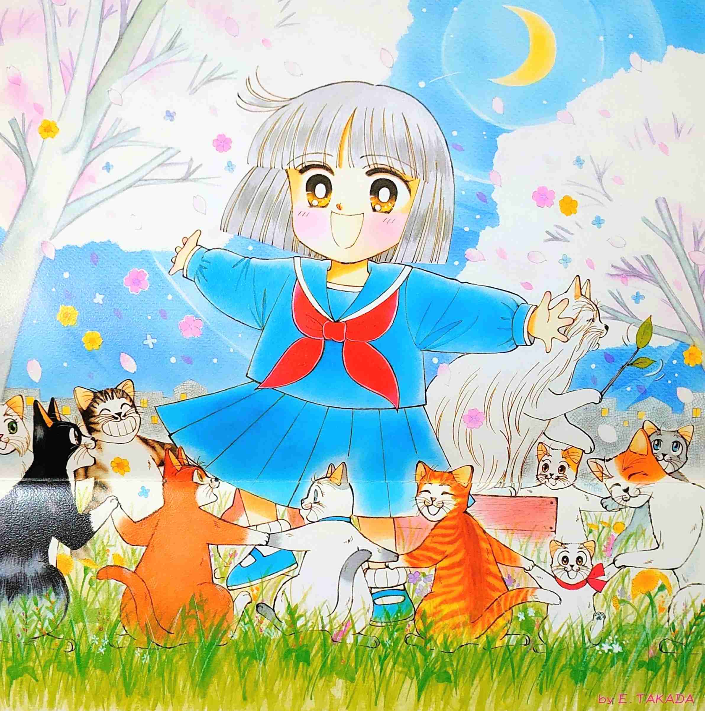 ねこ・ねこ・幻想曲（漫画・アニメ）のネタバレ解説・考察まとめ