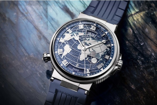 芸能人愛用の時計ブランド”Breguet”【ブレゲ】