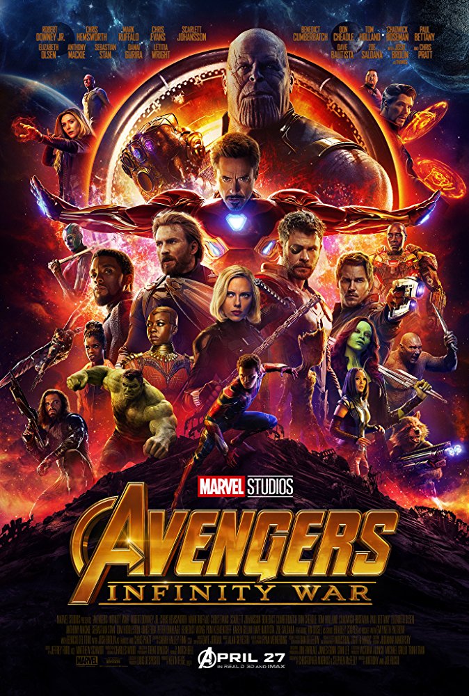 アベンジャーズ／インフィニティ・ウォー（MCU）のネタバレ解説・考察まとめ