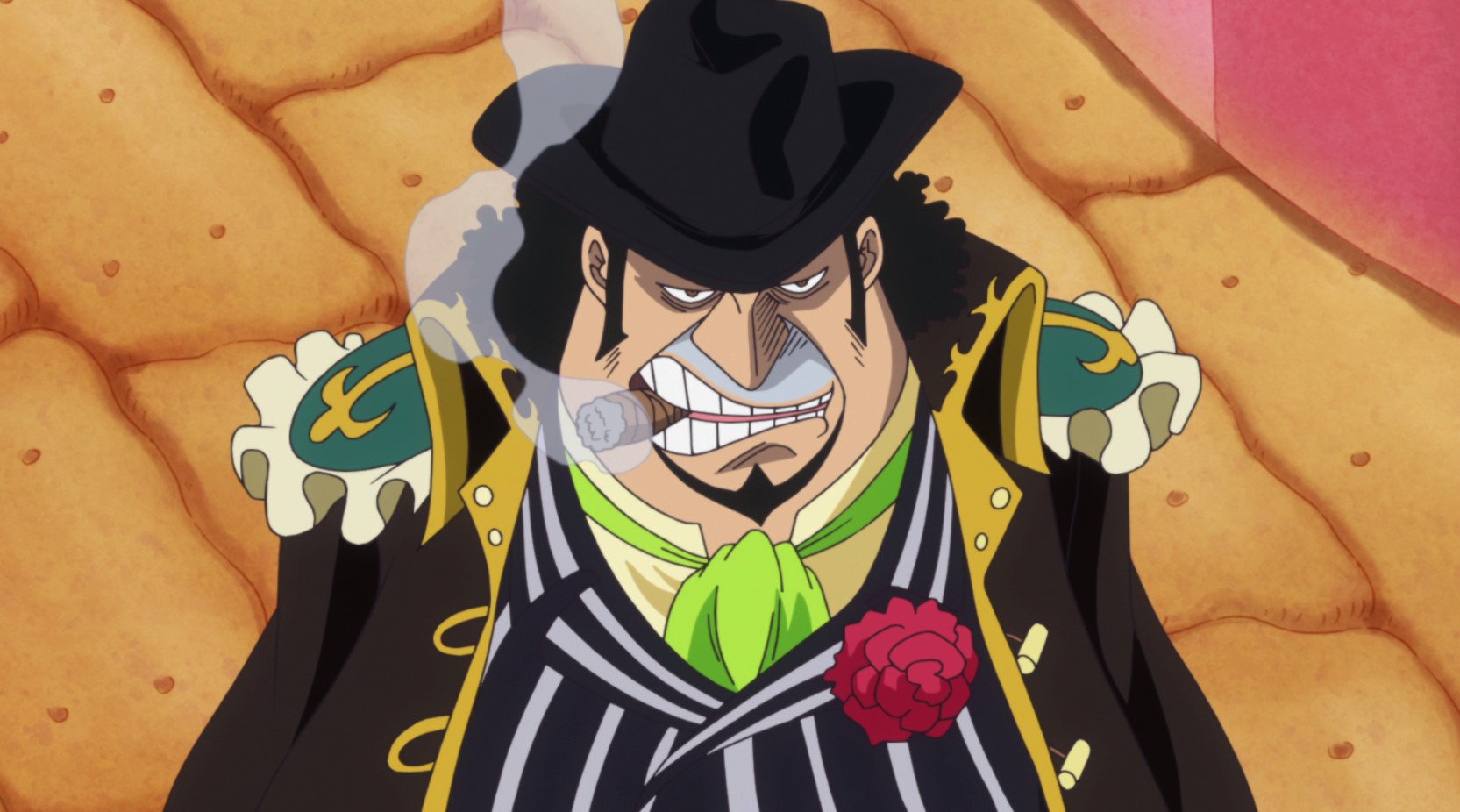 カポネ・ベッジ（ONE PIECE）の徹底解説・考察まとめ