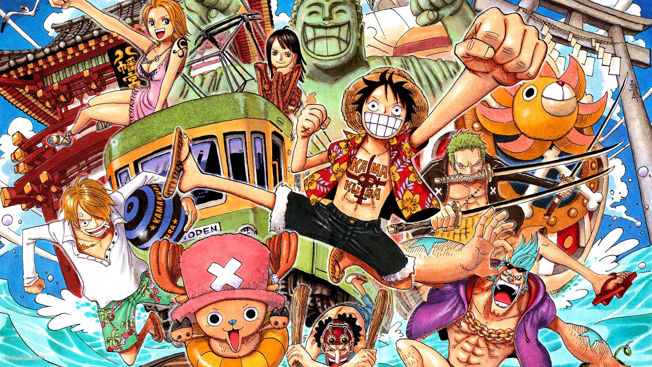 【ONE PIECE】ワンピースのあらすじ・基本情報まとめ