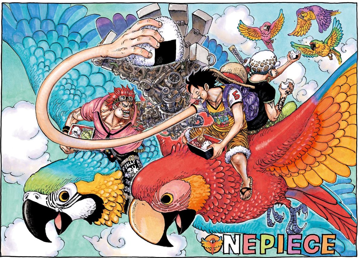 ONE PIECE（ワンピース）おすすめ二次小説・SSまとめ