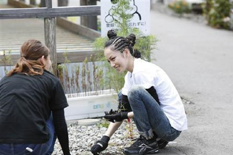 陰徳盛り盛り！ 芸能人の清掃奉仕まとめ