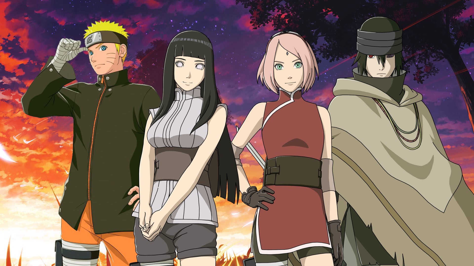 NARUTO（ナルト）におけるサクラ VS ヒナタのカップリング論争・伏線まとめ