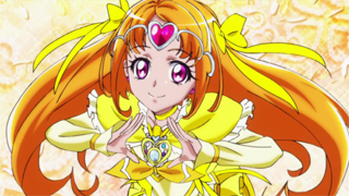 あざとイエロー？黄色いプリキュア達