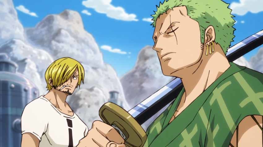 ONE PIECE】サンジとゾロの関係まとめ！犬猿の仲かそれとも相棒か