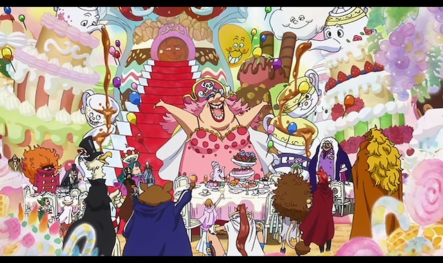 【ONE PIECE】ホールケーキアイランド編に登場した伏線まとめ【ワンピース】