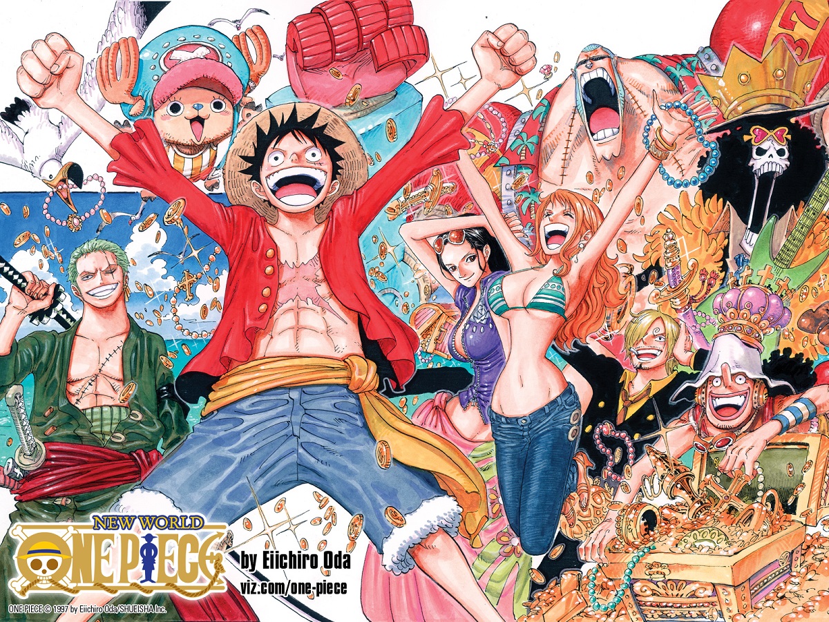 【ONE PIECE】5分で分かる！麦わらの一味と傘下の海賊たち【ワンピース】