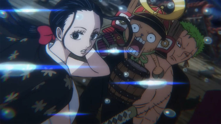 ワンピース ゾロ ロビン 缶 当時物 美品 ONE PIECE h o i me2 g7.jpg